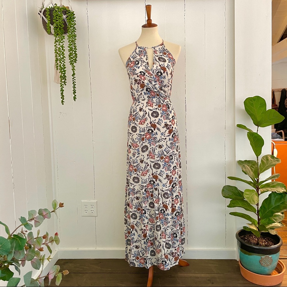 American Eagle maxi dress, XXS